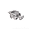 OEM High Precision aluminum die cast casting auto spare parts